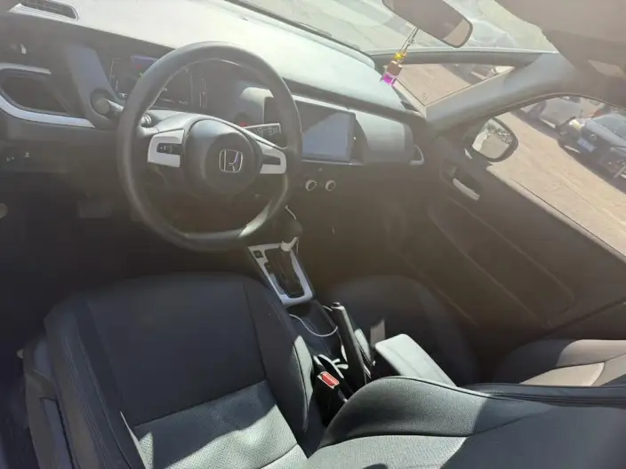 Honda Fit 2021 Model 1.5L CVT Tide Running Pro Edition – фото 8