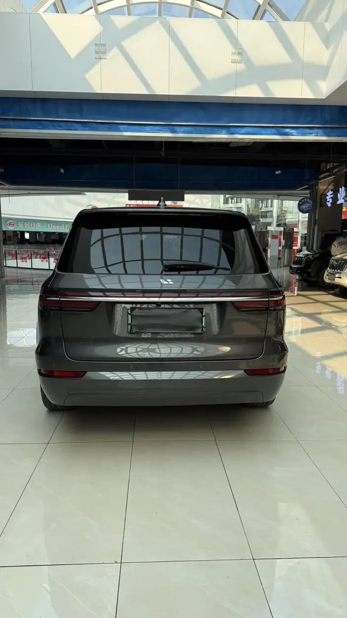 Li Auto ONE 2021 Model Extended Range 6 seat Edition