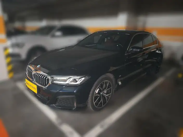 BMW 5 Series 2022 Model 530Li Exclusive Model M Sports Set – фото 1