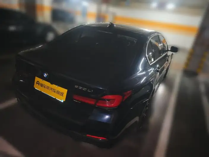BMW 5 Series 2022 Model 530Li Exclusive Model M Sports Set – фото 2