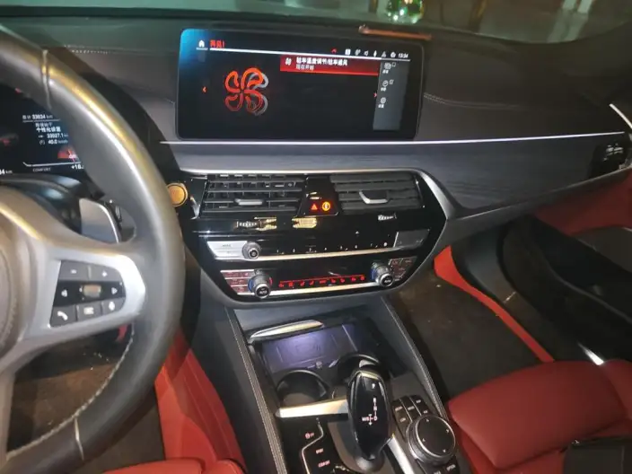 BMW 5 Series 2022 Model 530Li Exclusive Model M Sports Set – фото 8