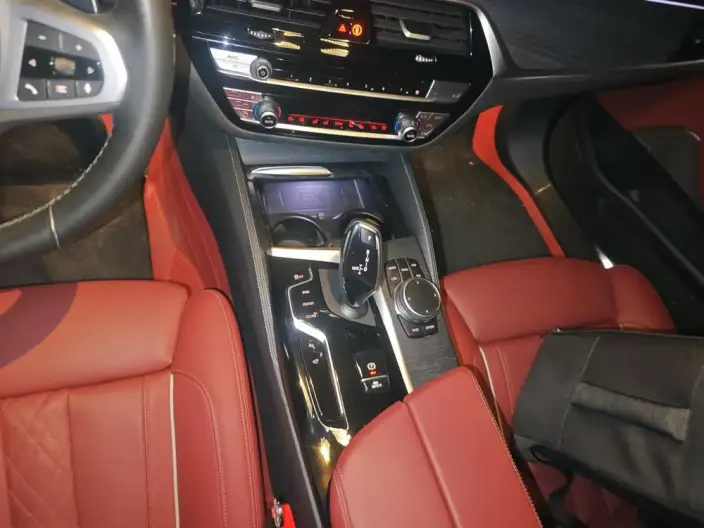 BMW 5 Series 2022 Model 530Li Exclusive Model M Sports Set – фото 9