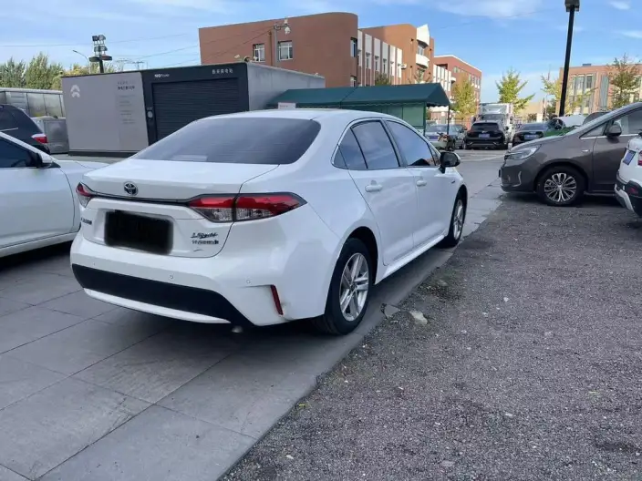 Toyota Levin 2022 Model Hybrid 1.8H E-CVT Leading version – фото 6