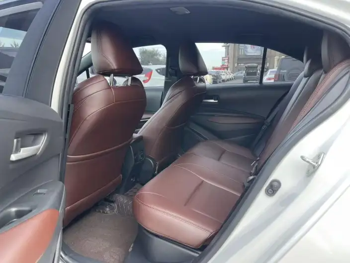 Toyota Levin 2022 Model Hybrid 1.8H E-CVT Leading version – фото 9
