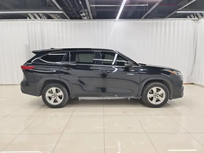 Toyota Highlander 2023 Model Hybrid 2.5L 4WD Elite Edition 7 seat – фото 8