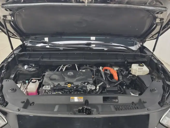 Toyota Highlander 2023 Model Hybrid 2.5L 4WD Elite Edition 7 seat – фото 10