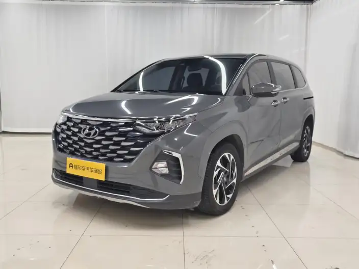 Hyundai Custin 2021 Model 270TGDi Premium Edition LUX