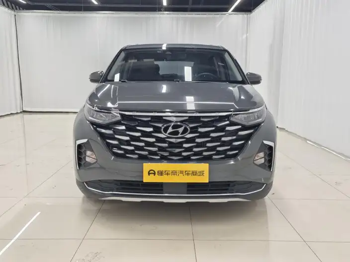 Hyundai Custin 2021 Model 270TGDi Premium Edition LUX