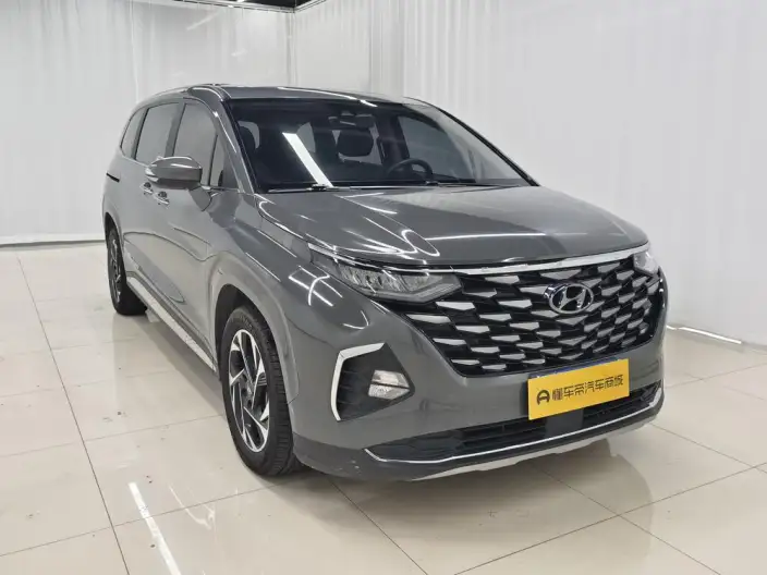 Hyundai Custin 2021 Model 270TGDi Premium Edition LUX