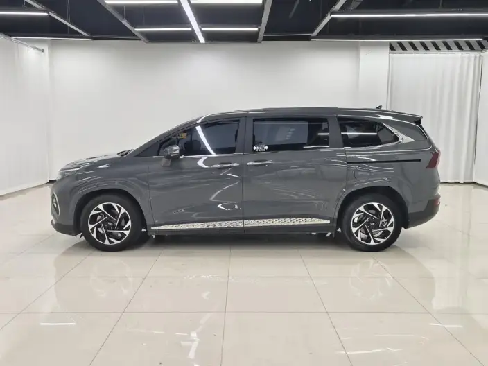 Hyundai Custin 2021 Model 270TGDi Premium Edition LUX