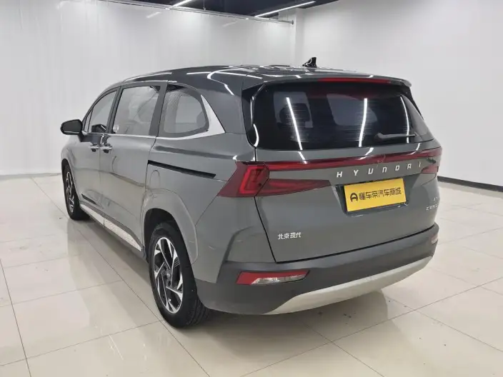 Hyundai Custin 2021 Model 270TGDi Premium Edition LUX – фото 5