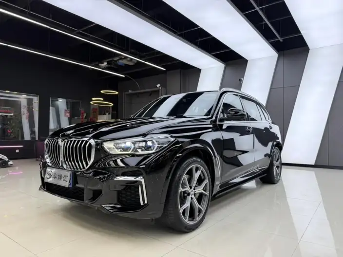 BMW X5 2022 Model Facelift xDrive 40Li M Sports Set – фото 1