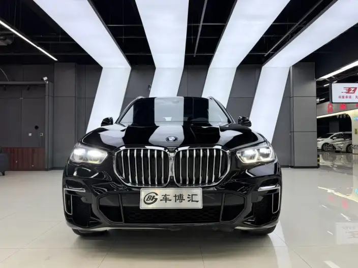 BMW X5 2022 Model Facelift xDrive 40Li M Sports Set – фото 2