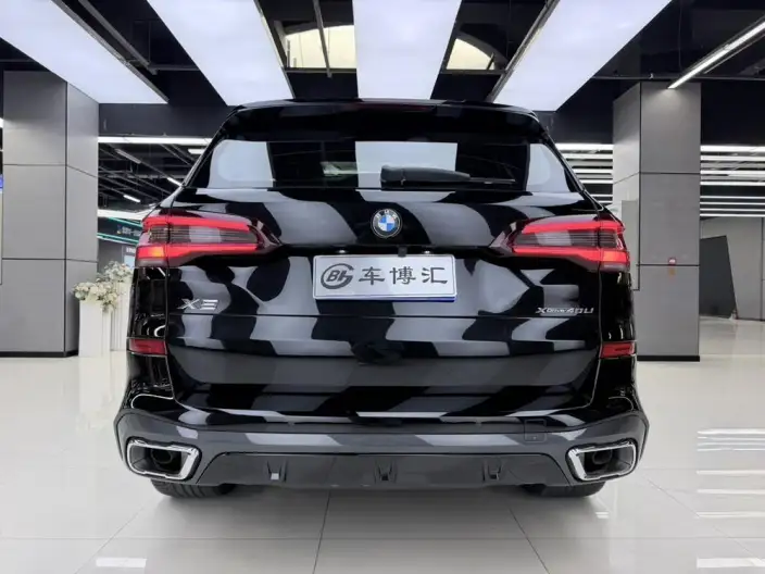 BMW X5 2022 Model Facelift xDrive 40Li M Sports Set – фото 6