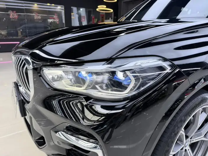 BMW X5 2022 Model Facelift xDrive 40Li M Sports Set – фото 8