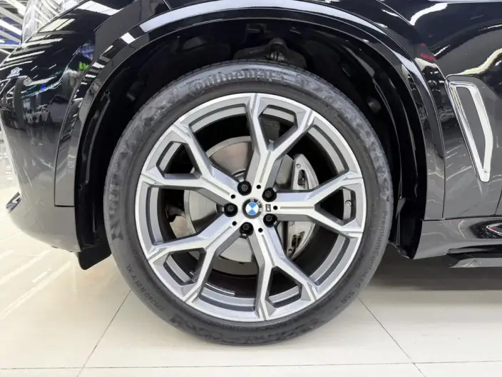 BMW X5 2022 Model Facelift xDrive 40Li M Sports Set – фото 10