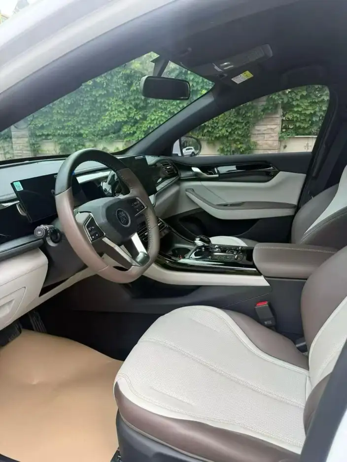 BYD Qin PLUS DM 2023 Model DM-i Champion Edition 55KM Leading Model – фото 8