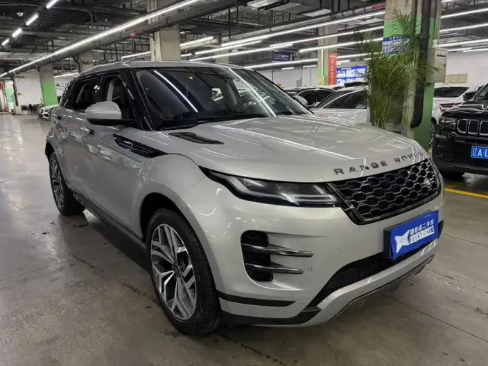 Range Rover Evoque 2022 Model Facelift Aurora L 249PS R-Dynamic Deluxe Edition