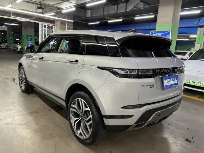 Range Rover Evoque 2022 Model Facelift Aurora L 249PS R-Dynamic Deluxe Edition – фото 5