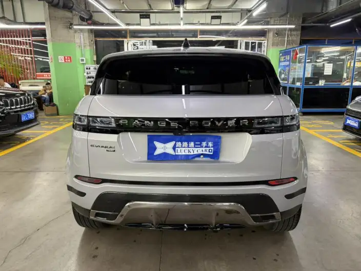 Range Rover Evoque 2022 Model Facelift Aurora L 249PS R-Dynamic Deluxe Edition – фото 6