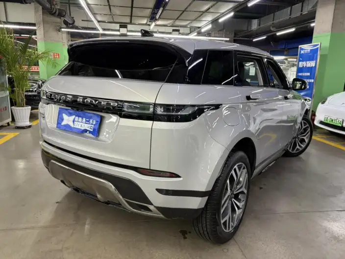 Range Rover Evoque 2022 Model Facelift Aurora L 249PS R-Dynamic Deluxe Edition – фото 7