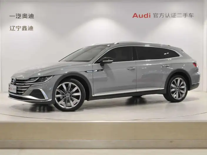 Volkswagen CC 2023 Model Hunting vehicle 380TSI Hunting Heart Edition – фото 1
