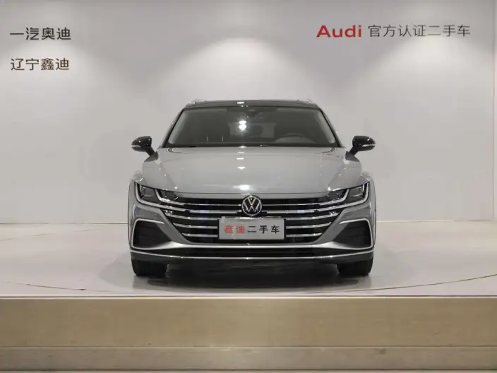 Volkswagen CC 2023 Model Hunting vehicle 380TSI Hunting Heart Edition – фото 2