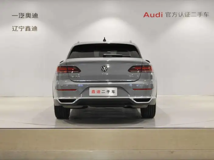 Volkswagen CC 2023 Model Hunting vehicle 380TSI Hunting Heart Edition – фото 3