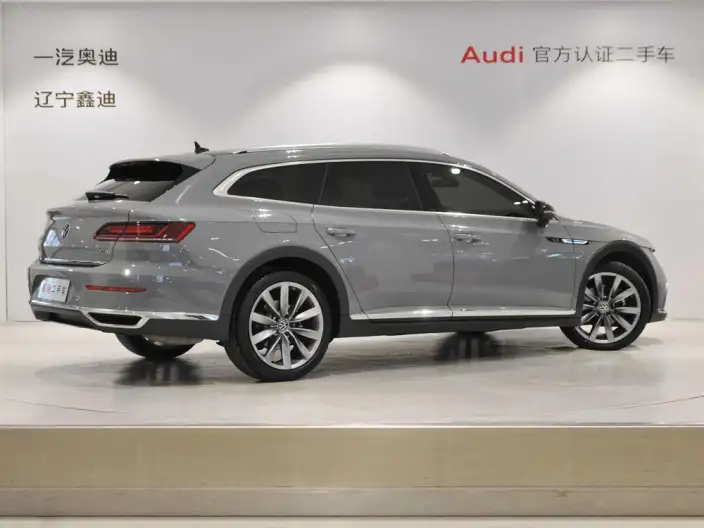 Volkswagen CC 2023 Model Hunting vehicle 380TSI Hunting Heart Edition – фото 4