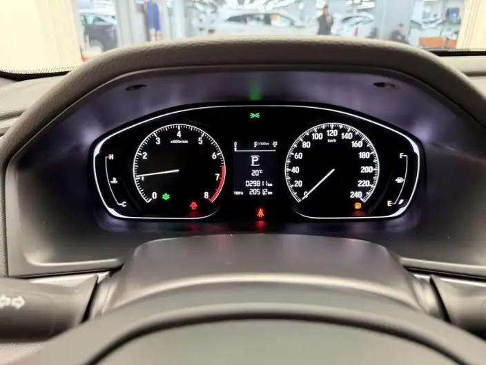 Honda INSPIRE 2022 Model 260TURBO Elegant Edition – фото 5