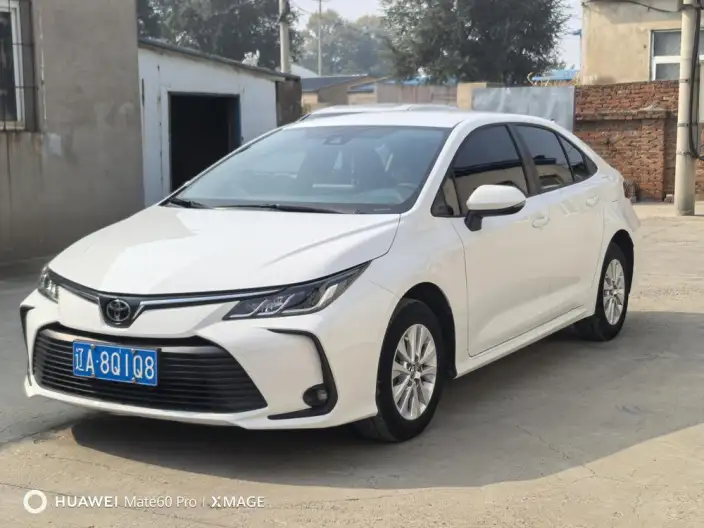 Toyota Corolla 2022 Model 1.2T S-CVT Pioneer PLUS Edition