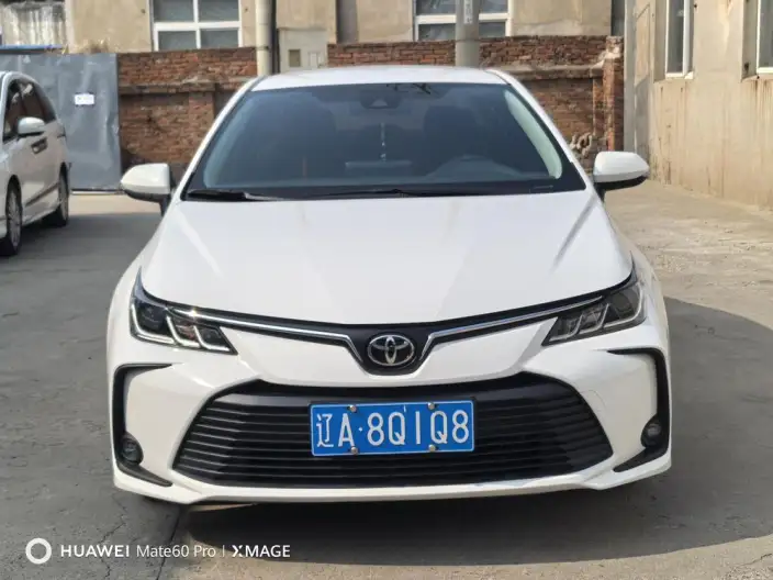 Toyota Corolla 2022 Model 1.2T S-CVT Pioneer PLUS Edition