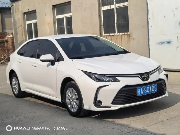 Toyota Corolla 2022 Model 1.2T S-CVT Pioneer PLUS Edition