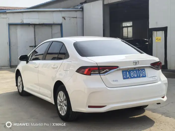 Toyota Corolla 2022 Model 1.2T S-CVT Pioneer PLUS Edition