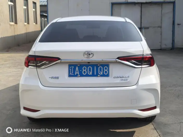 Toyota Corolla 2022 Model 1.2T S-CVT Pioneer PLUS Edition – фото 5