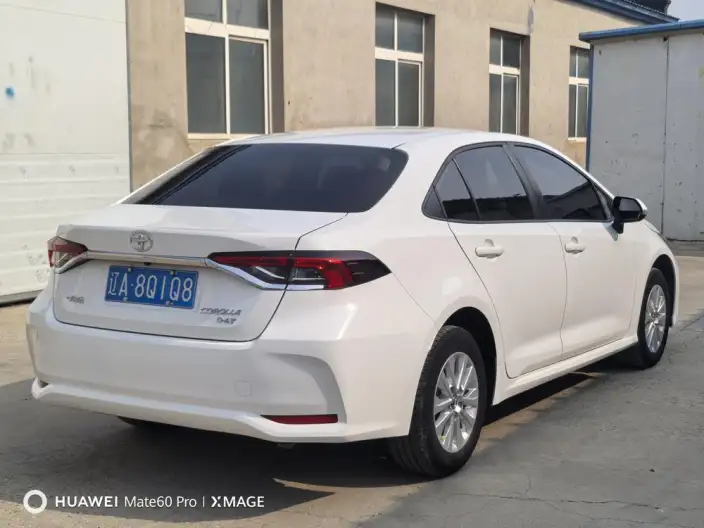 Toyota Corolla 2022 Model 1.2T S-CVT Pioneer PLUS Edition – фото 6