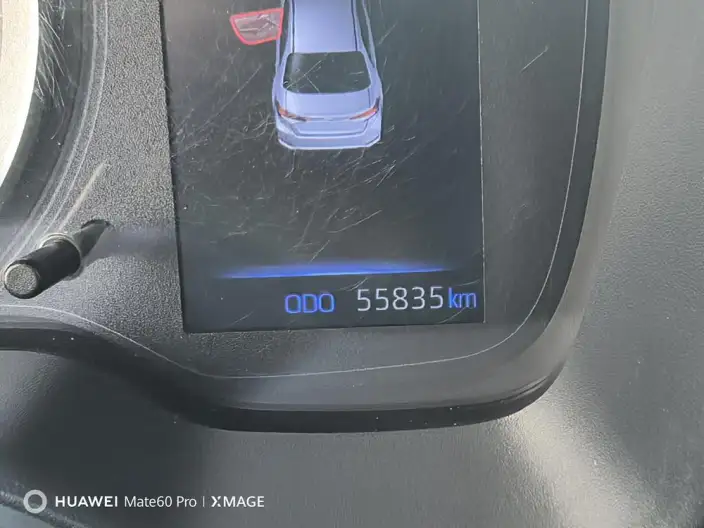 Toyota Corolla 2022 Model 1.2T S-CVT Pioneer PLUS Edition – фото 7