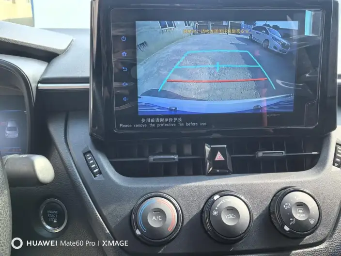 Toyota Corolla 2022 Model 1.2T S-CVT Pioneer PLUS Edition – фото 10