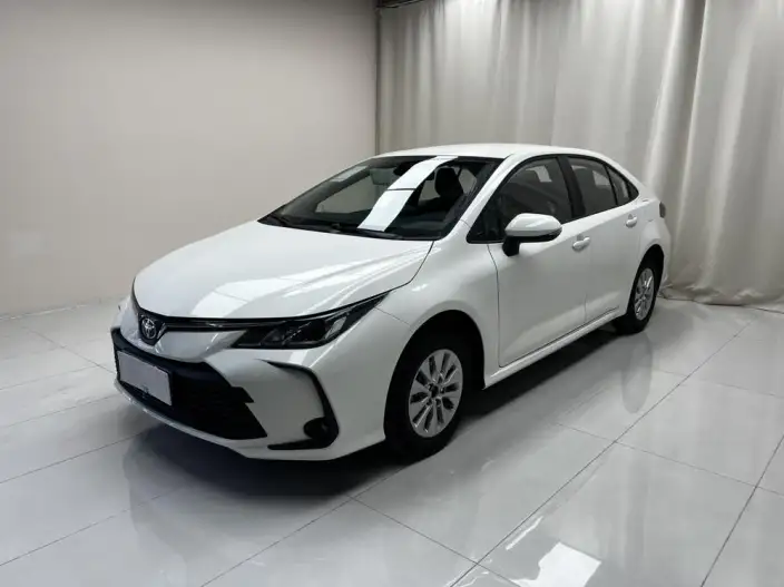 Toyota Corolla 2024 Model 1.2T S-CVT Pioneer Edition