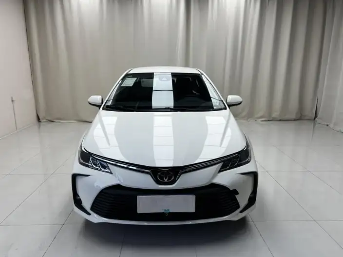 Toyota Corolla 2024 Model 1.2T S-CVT Pioneer Edition