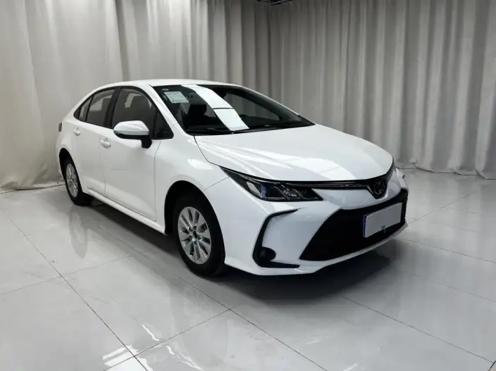 Toyota Corolla 2024 Model 1.2T S-CVT Pioneer Edition