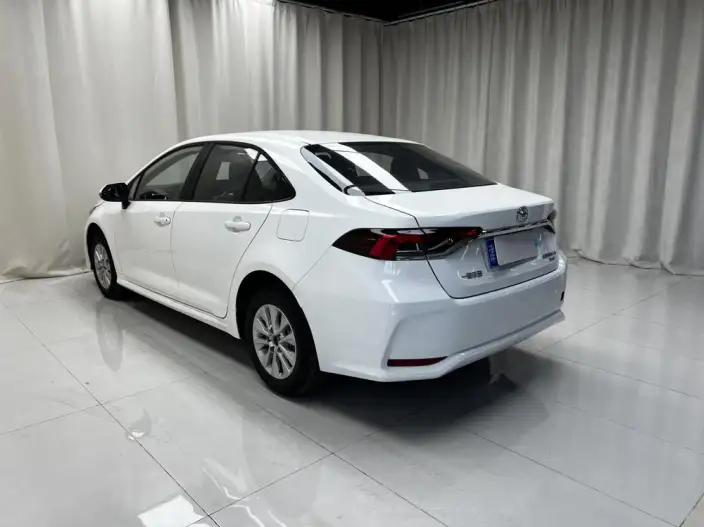 Toyota Corolla 2024 Model 1.2T S-CVT Pioneer Edition