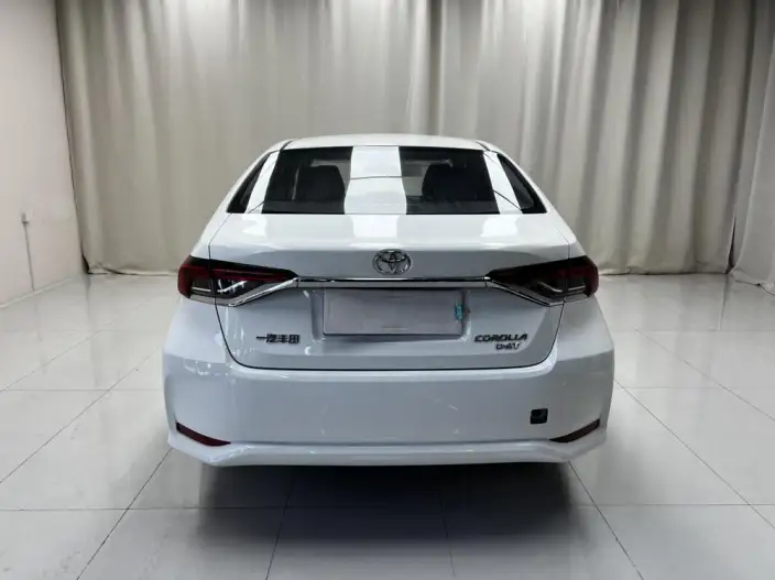 Toyota Corolla 2024 Model 1.2T S-CVT Pioneer Edition – фото 5
