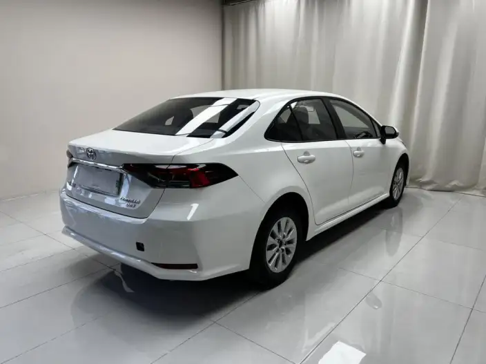 Toyota Corolla 2024 Model 1.2T S-CVT Pioneer Edition – фото 6