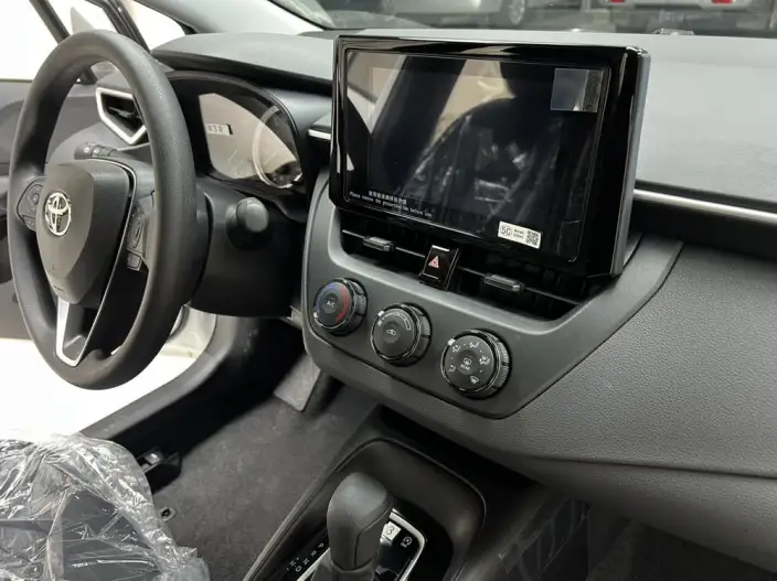 Toyota Corolla 2024 Model 1.2T S-CVT Pioneer Edition – фото 9