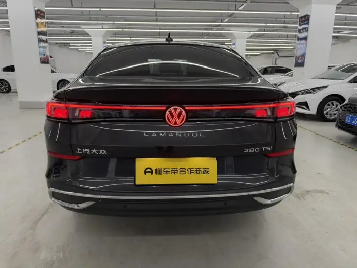 Volkswagen Lamando 2023 Model Volkswagen Lamando L 280TSI DSG Cool spicy version – фото 5
