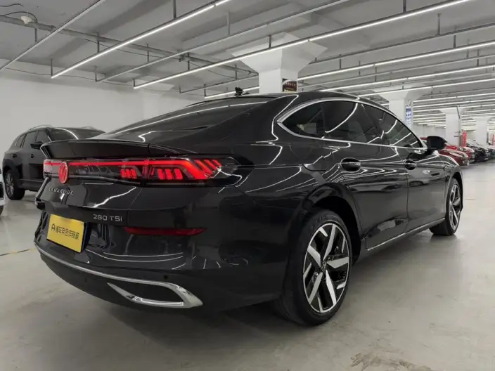 Volkswagen Lamando 2023 Model Volkswagen Lamando L 280TSI DSG Cool spicy version – фото 6