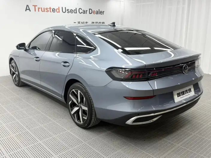Volkswagen Lamando 2022 Model Volkswagen Lamando L 280TSI DSG Cool spicy version – фото 4