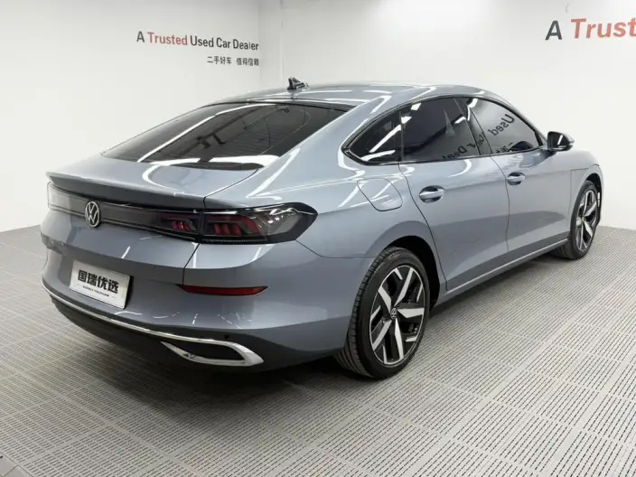 Volkswagen Lamando 2022 Model Volkswagen Lamando L 280TSI DSG Cool spicy version – фото 6