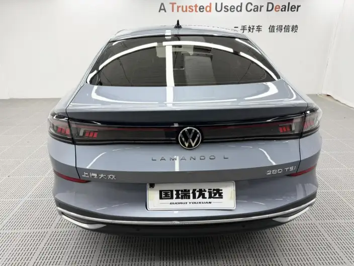 Volkswagen Lamando 2022 Model Volkswagen Lamando L 280TSI DSG Cool spicy version – фото 5
